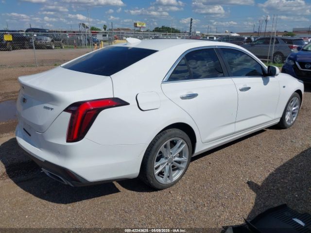 2022 CADILLAC CT4 1G6DA5RK7N0117309 Photo 3