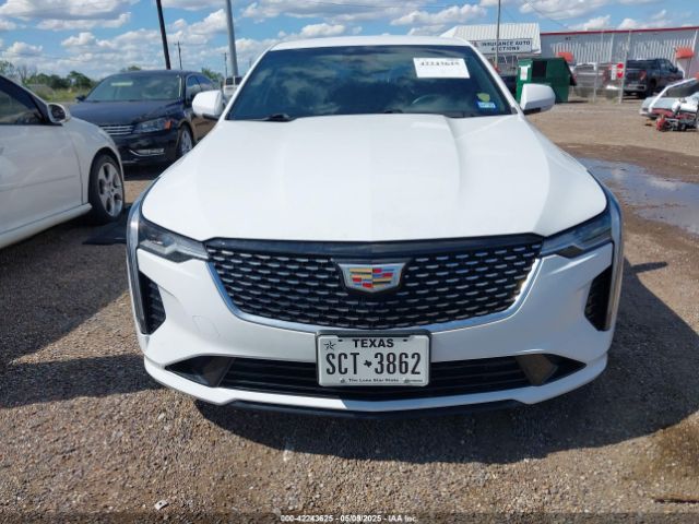 2022 CADILLAC CT4 1G6DA5RK7N0117309 Photo 5