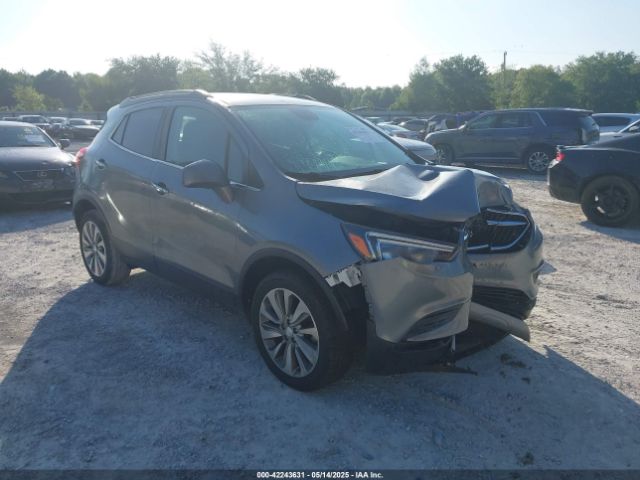 2020 BUICK ENCORE KL4CJASB8LB049951