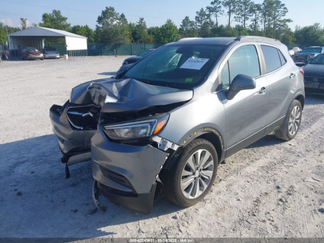 2020 BUICK ENCORE KL4CJASB8LB049951 Photo 1