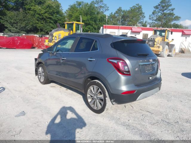 2020 BUICK ENCORE KL4CJASB8LB049951 Photo 2