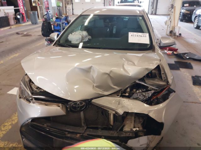 2T1BURHE1HC752969 Toyota COROLLA L