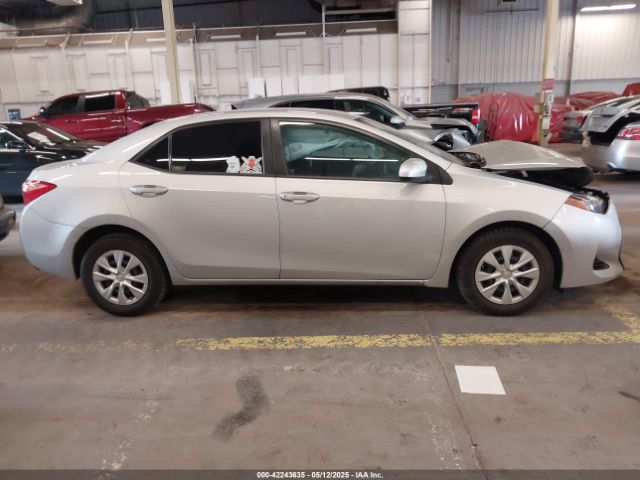 2T1BURHE1HC752969 Toyota COROLLA L