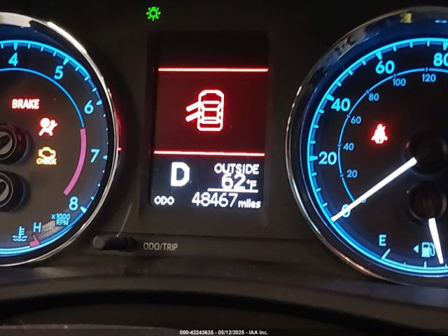 2T1BURHE1HC752969 Toyota COROLLA L