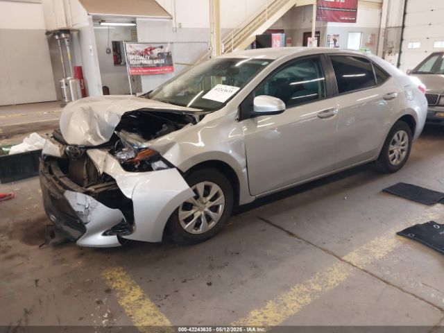2T1BURHE1HC752969 Toyota COROLLA L