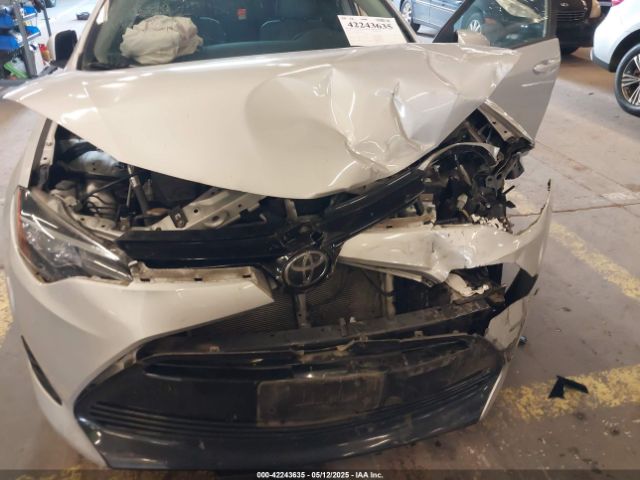 2T1BURHE1HC752969 Toyota COROLLA L