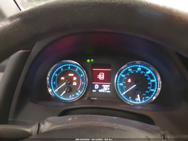 2T1BURHE1HC752969 Toyota COROLLA L