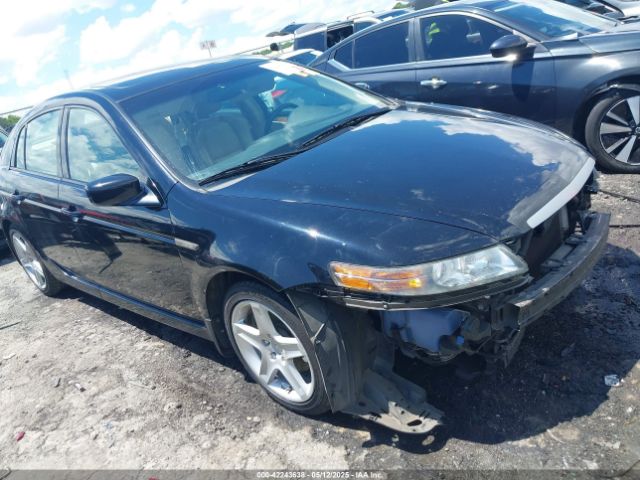 2006 ACURA TL 19UUA66236A034464 Photo 0