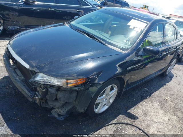 2006 ACURA TL 19UUA66236A034464 Photo 1