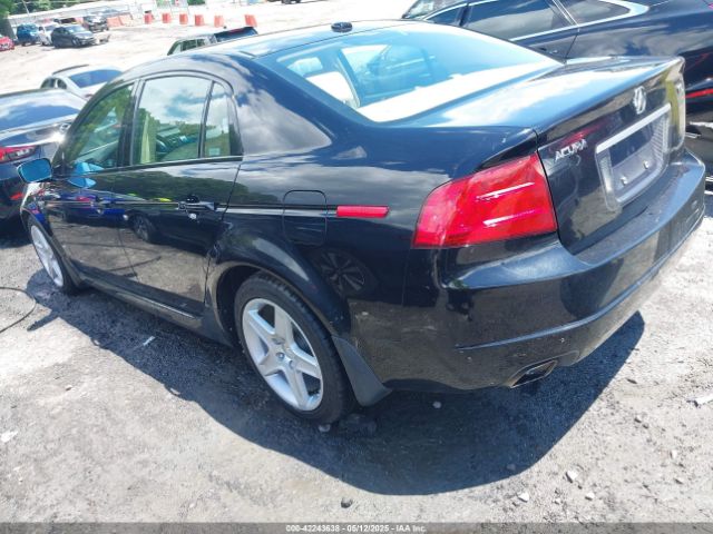 2006 ACURA TL 19UUA66236A034464 Photo 2