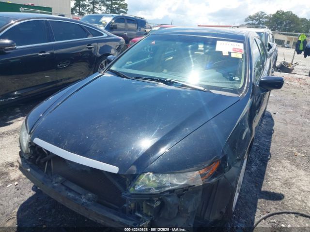 2006 ACURA TL 19UUA66236A034464 Photo 5