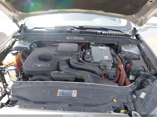 3FA6P0PU7FR170661 Ford Fusion Energi Se Luxury