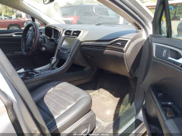 3FA6P0PU7FR170661 Ford Fusion Energi Se Luxury