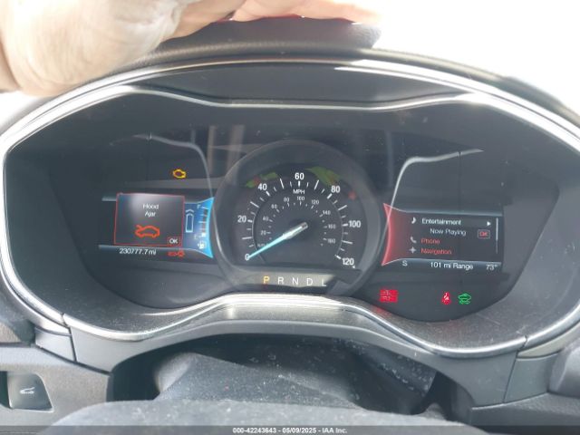 3FA6P0PU7FR170661 Ford Fusion Energi Se Luxury