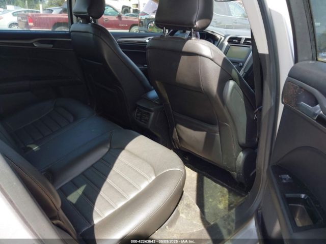 3FA6P0PU7FR170661 Ford Fusion Energi Se Luxury
