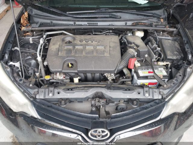 2T1BURHE4GC644246 Toyota COROLLA L