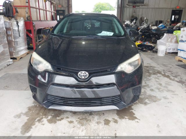 2T1BURHE4GC644246 Toyota COROLLA L