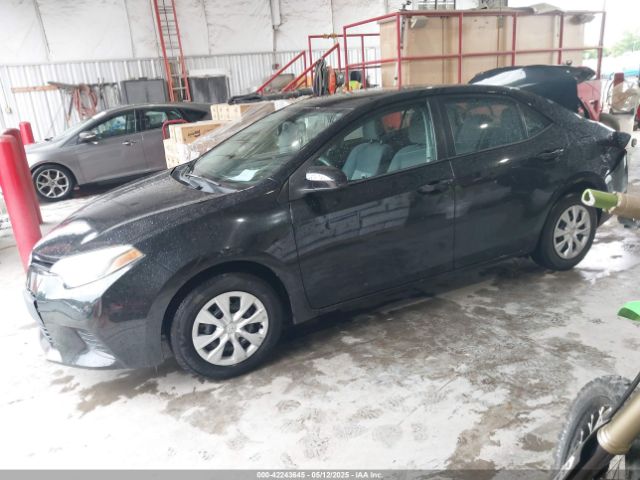2T1BURHE4GC644246 Toyota COROLLA L
