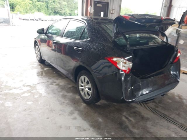 2T1BURHE4GC644246 Toyota COROLLA L