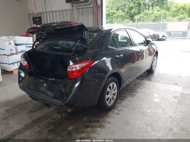 2T1BURHE4GC644246 Toyota COROLLA L