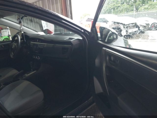 2T1BURHE4GC644246 Toyota COROLLA L