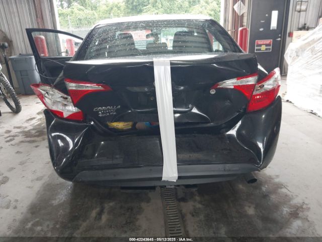 2T1BURHE4GC644246 Toyota COROLLA L