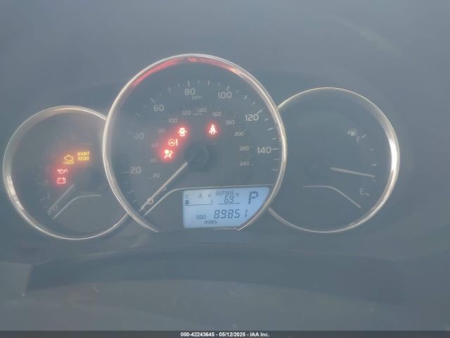 2T1BURHE4GC644246 Toyota COROLLA L