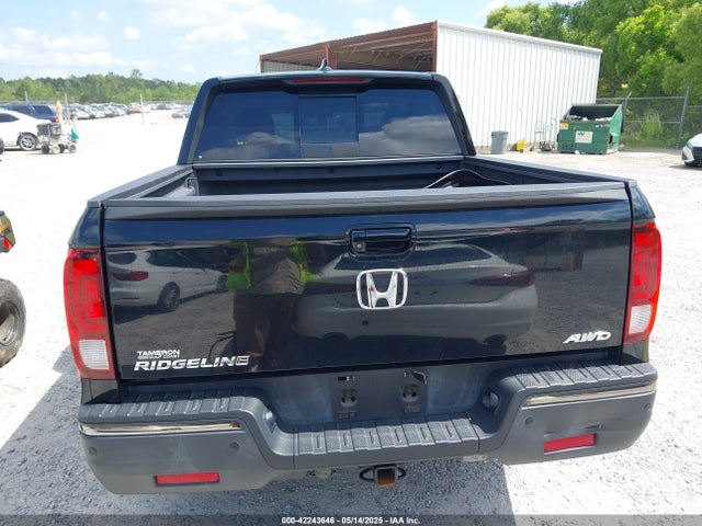 Honda Ridgeline Black Edition 2020 5FPYK3F87LB025146 Image 16