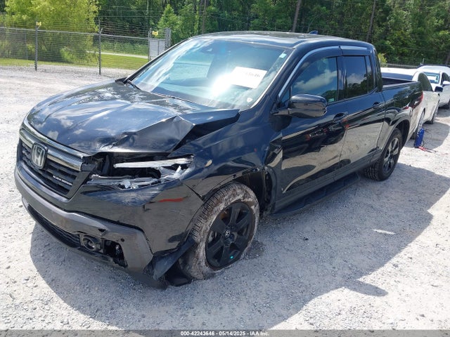 Honda Ridgeline Black Edition 2020 5FPYK3F87LB025146 Image 2