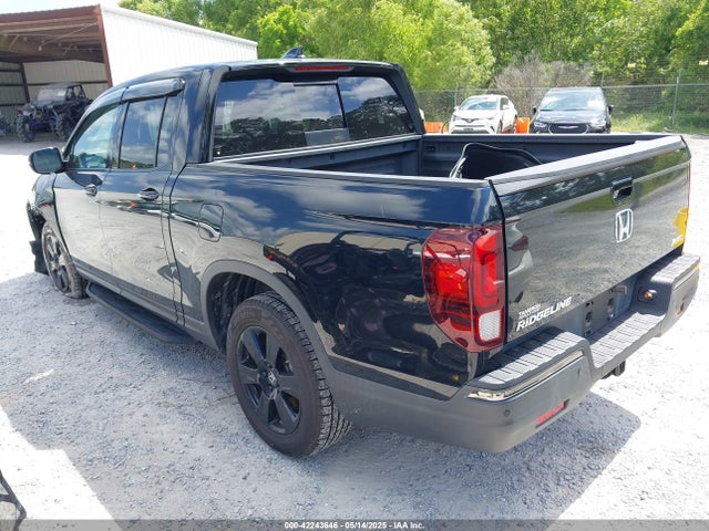 Honda Ridgeline Black Edition 2020 5FPYK3F87LB025146 Image 3
