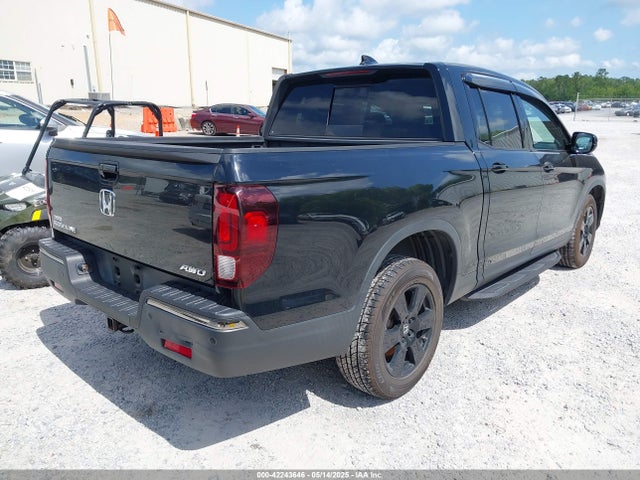 Honda Ridgeline Black Edition 2020 5FPYK3F87LB025146 Image 4