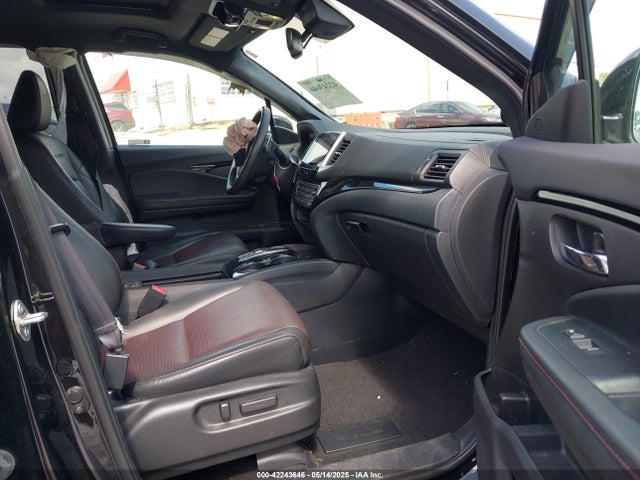 Honda Ridgeline Black Edition 2020 5FPYK3F87LB025146 Image 5