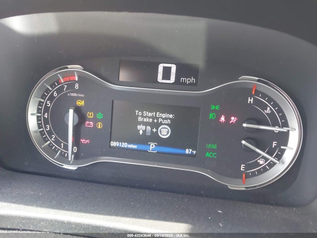Honda Ridgeline Black Edition 2020 5FPYK3F87LB025146 Image 7