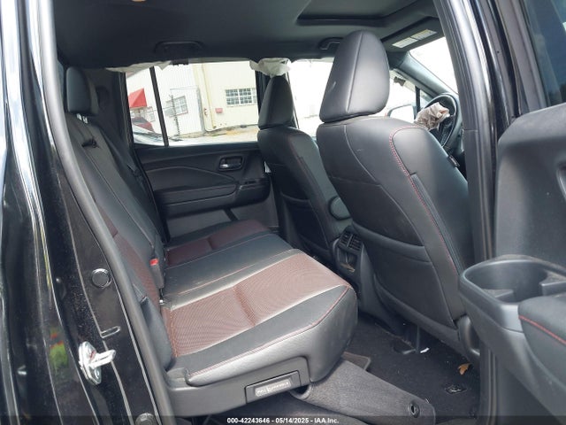 Honda Ridgeline Black Edition 2020 5FPYK3F87LB025146 Image 8