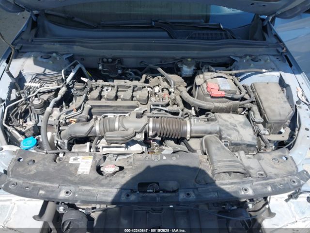 1HGCV1F35NA096751 Honda Accord Sport