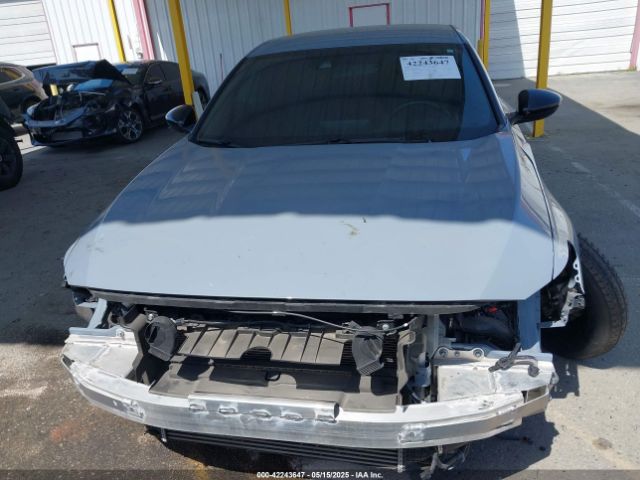 1HGCV1F35NA096751 Honda Accord Sport