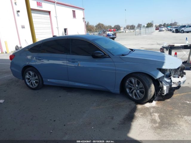 1HGCV1F35NA096751 Honda Accord Sport