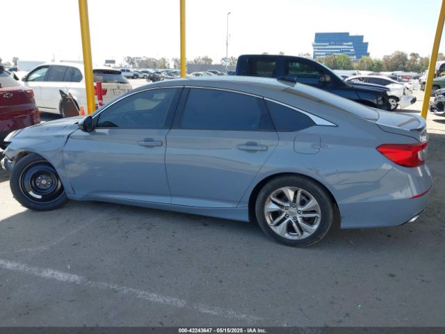 1HGCV1F35NA096751 Honda Accord Sport