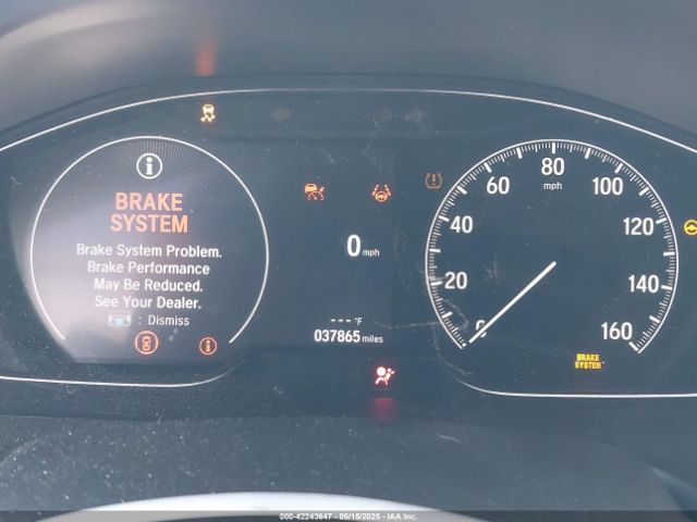 1HGCV1F35NA096751 Honda Accord Sport