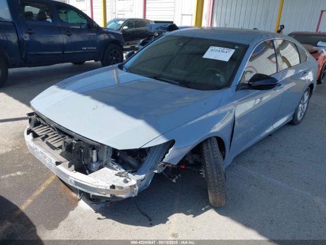 1HGCV1F35NA096751 Honda Accord Sport