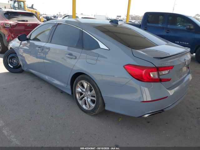 1HGCV1F35NA096751 Honda Accord Sport