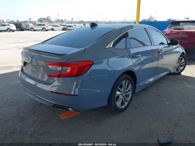 1HGCV1F35NA096751 Honda Accord Sport