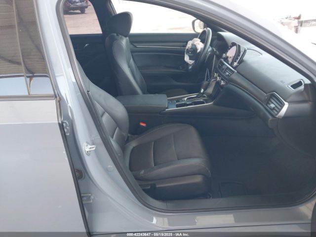 1HGCV1F35NA096751 Honda Accord Sport
