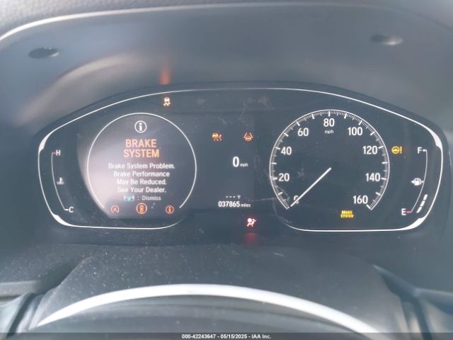 1HGCV1F35NA096751 Honda Accord Sport