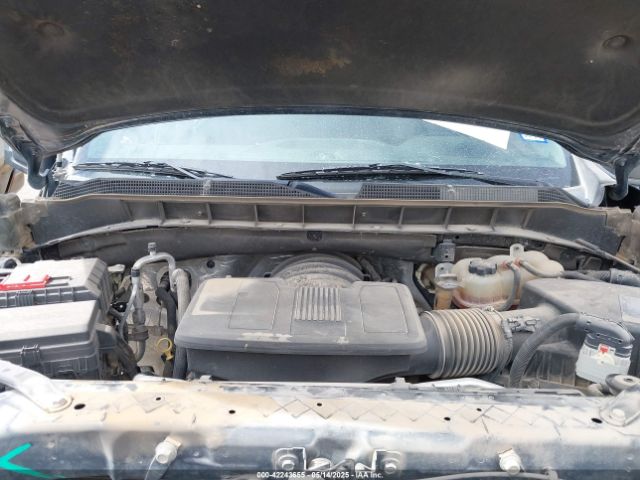2020 CHEVROLET SILVERADO 1500 1GCUYDEDXLZ225748 Photo 9