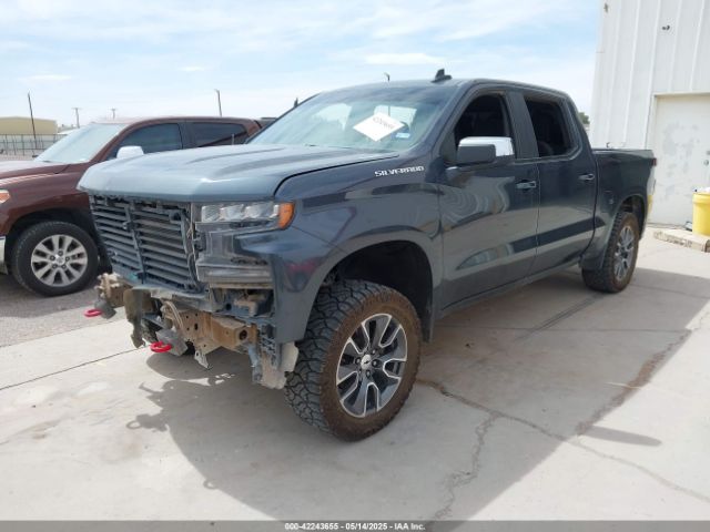 2020 CHEVROLET SILVERADO 1500 1GCUYDEDXLZ225748 Photo 1