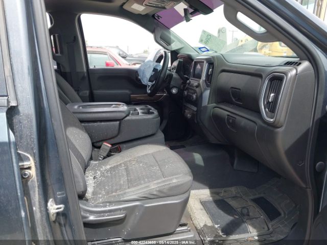 2020 CHEVROLET SILVERADO 1500 1GCUYDEDXLZ225748 Photo 4