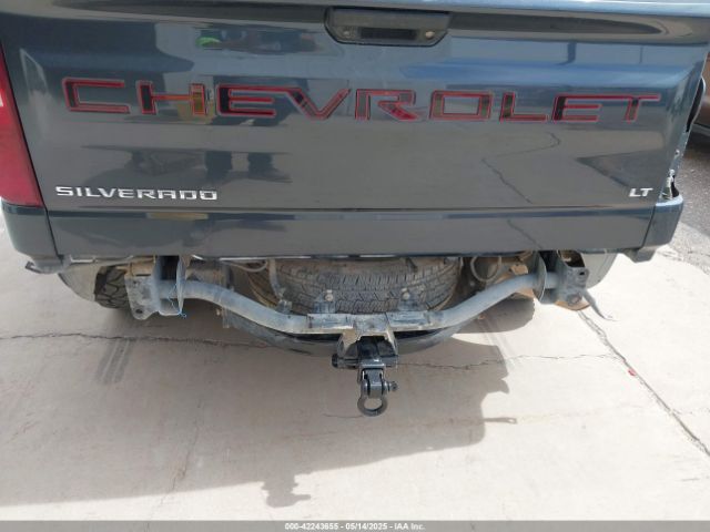 2020 CHEVROLET SILVERADO 1500 1GCUYDEDXLZ225748 Photo 5