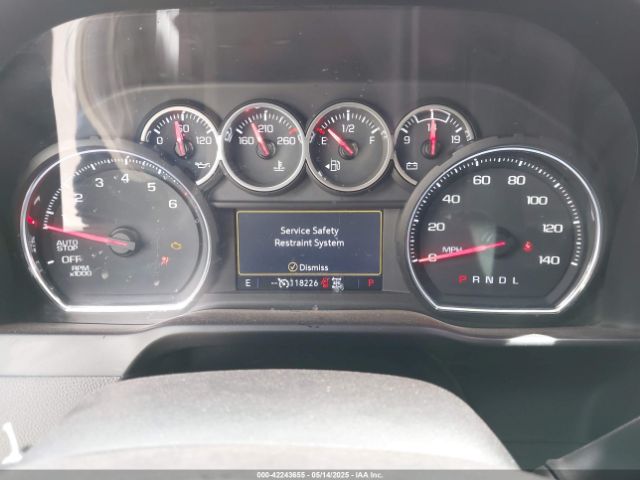 2020 CHEVROLET SILVERADO 1500 1GCUYDEDXLZ225748 Photo 6