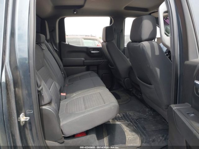 2020 CHEVROLET SILVERADO 1500 1GCUYDEDXLZ225748 Photo 7